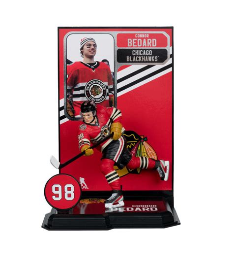 Figurine Connor Bedard