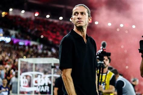 Filipe Luís, entraîneur de Flamengo