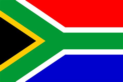 Flag of South Africa