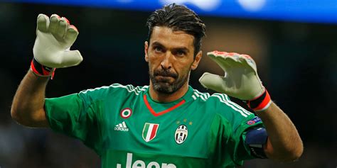 Flavio Roma et Gianluigi Buffon