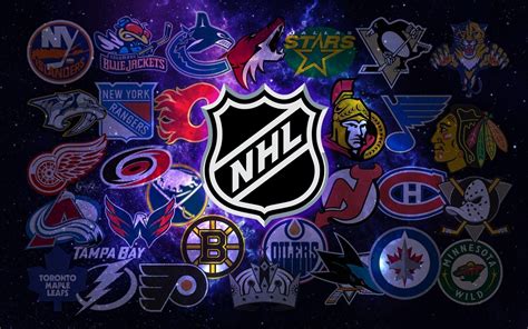 Fonds d'écran NHL