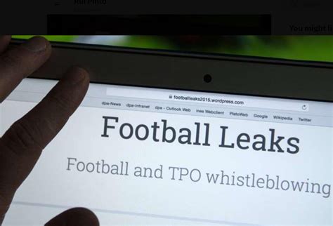 Football Leaks