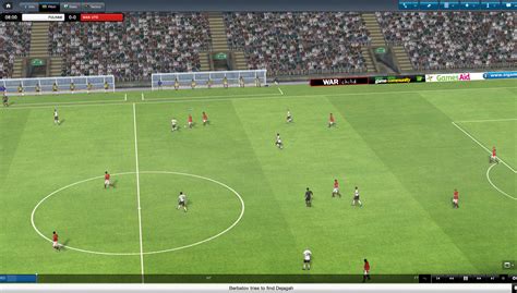Football Manager 2014 Gameplay