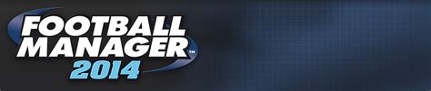 Football Manager 2014 Logo