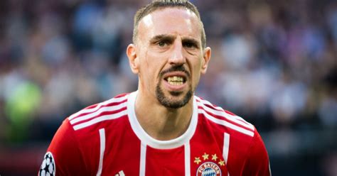 Franck Ribéry Bayern Munich Ligue des Champions