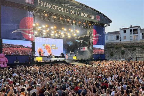 Francofolies de La Rochelle