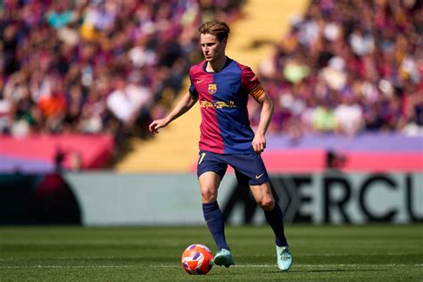 Frenkie de Jong - Real Sociedad-Barcellona