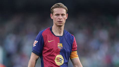 Frenkie de Jong au Barça