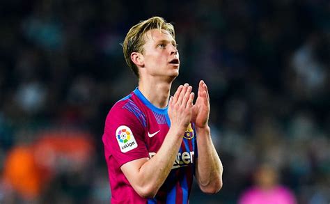 Frenkie de Jong au FC Barcelone