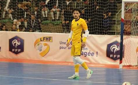 Futsal Gardien de But