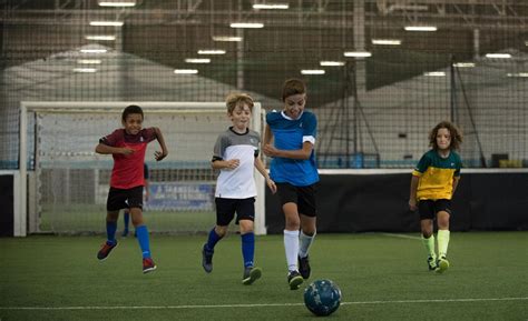 Futsal pour enfants