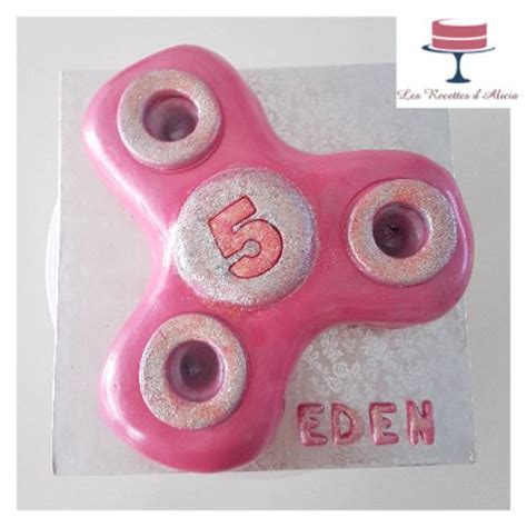Gâteau Hand Spinner