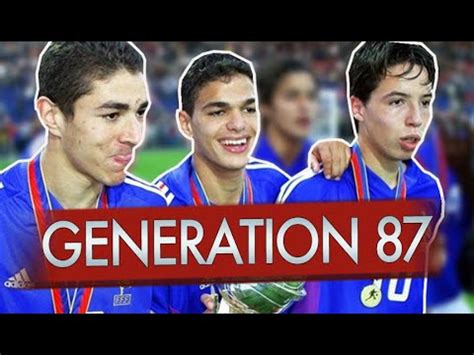 Génération 87