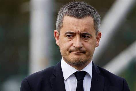 Gérald Darmanin