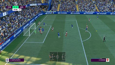 Gameplay FIFA 21