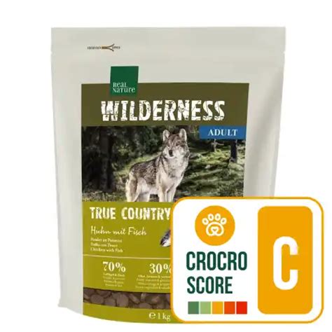 Gammes de croquettes Wilderness