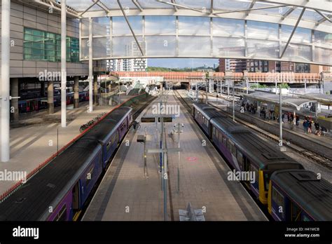 Gare de Manchester Victoria