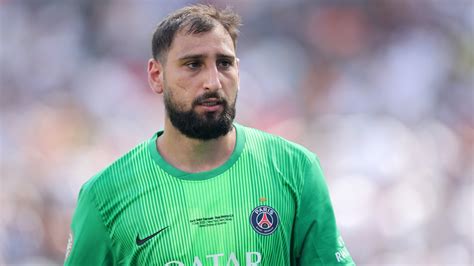 Gianluigi Donnarumma PSG