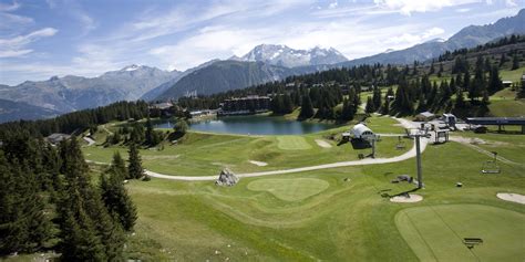 Golf de Courchevel