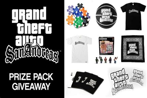 Goodies GTA San Andreas