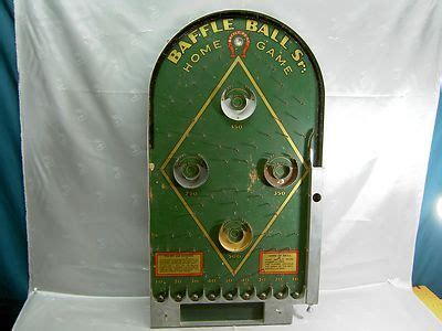 Gottlieb Baffle Ball