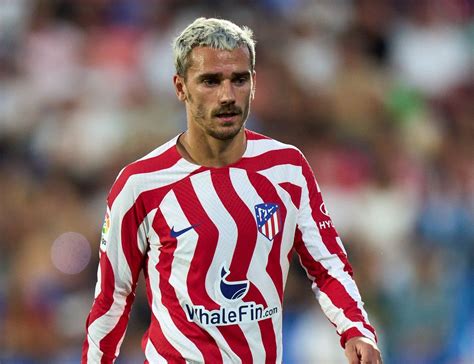 Griezmann Atletico Madrid