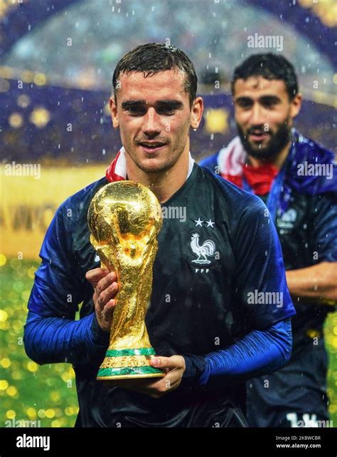 Griezmann Coupe du Monde