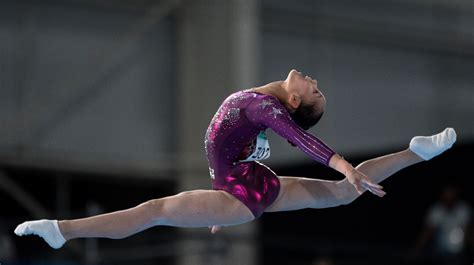 Gymnastique artistique