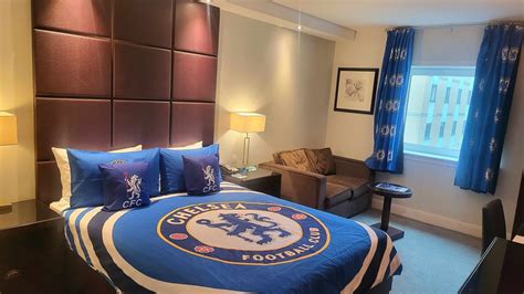 Hôtel Copthorne à Chelsea Football Club