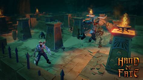 Hand of Fate Gameplay