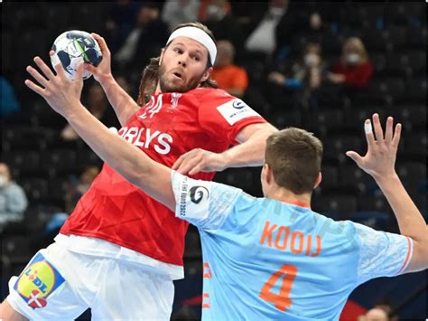 Handball players