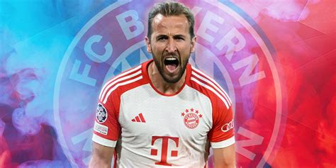 Harry Kane Bayern Munich