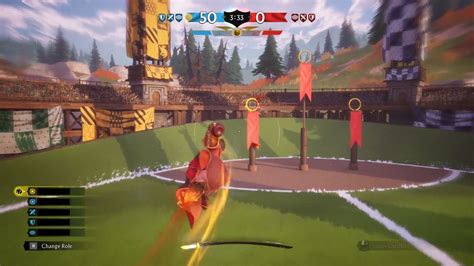 Harry Potter Quidditch Champions Gameplay