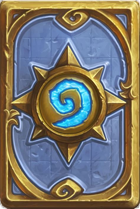 Hearthstone Card Back