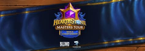 Hearthstone Masters Tour