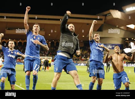 Higuain marque contre Monaco