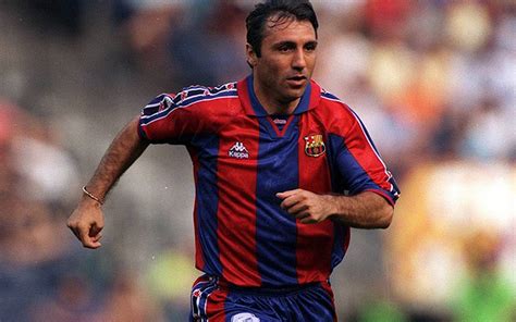 Hristo Stoichkov