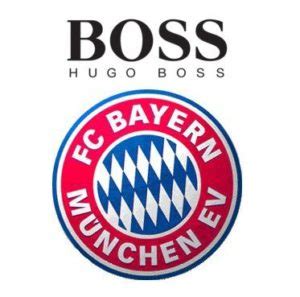 Hugo Boss et le Bayern Munich