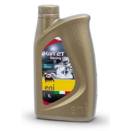 Huile Eni 2T Racing