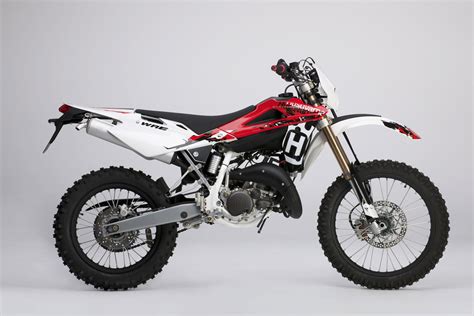 Husqvarna 125 WRE 2010