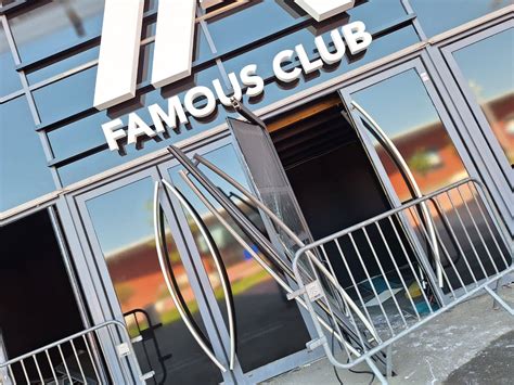 Incendie Ya Famous Club Amnéville