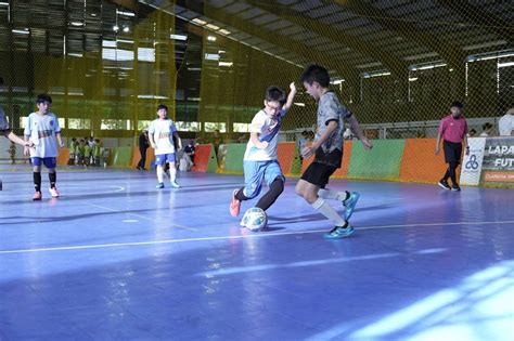 Infographie Futsal
