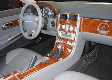 Intérieur Chrysler Crossfire