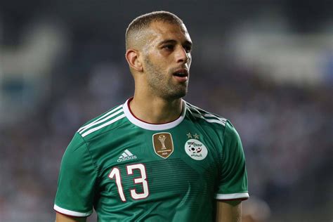 Islam Slimani