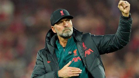 Jürgen Klopp, Liverpool