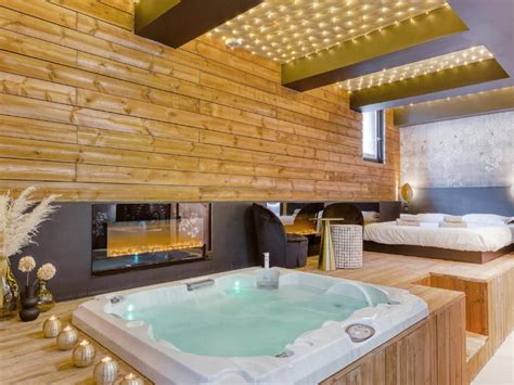 Jacuzzi privatif