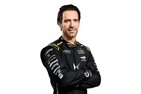 Jean-Éric Vergne en DS Virgin Racing