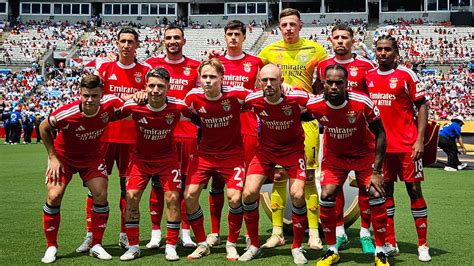 Jeunes joueurs du Benfica