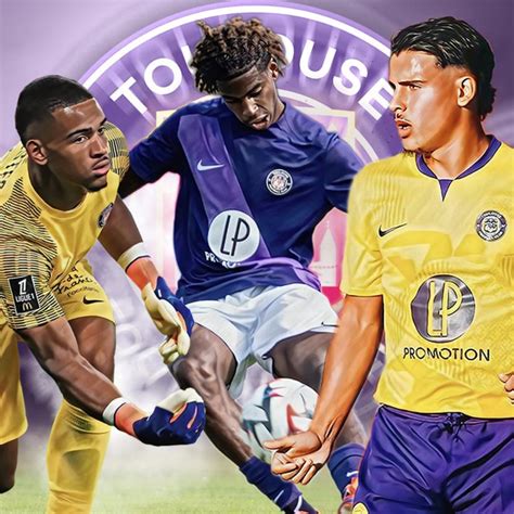 Jeunes joueurs du TFC