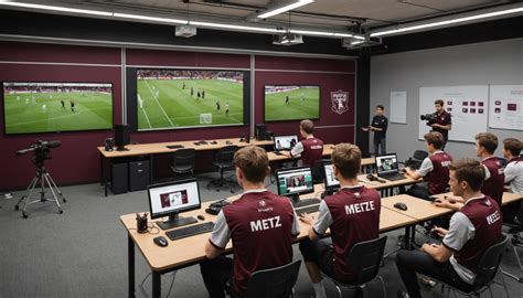 Jeunes talents du FC Metz